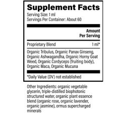 Global Healing Men's Hormone Support