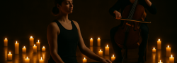Yoga + Live Cello