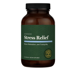 Global Healing Stress Relief