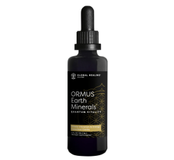 Global Healing ORMUS Earth Minerals