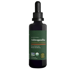 Global Healing Organic Ashwagandha Liquid Extract