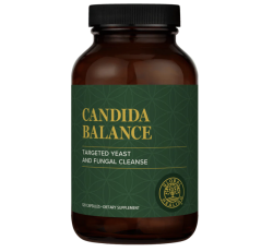 Global Healing Candida Balance