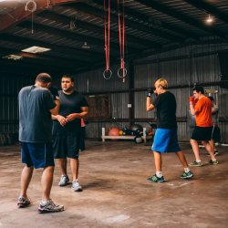 6-weeks Boxing Fundamentals