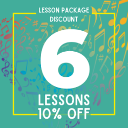 6 90-minute lessons
