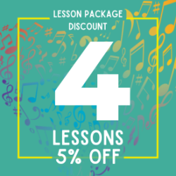 4 90-minute lessons