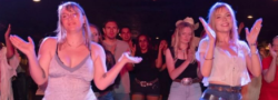 Rooftop Line Dancing - Class and Open Social Dancing