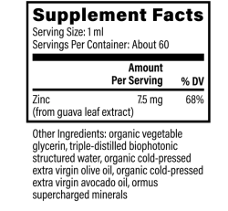 Global Healing Liquid Zinc