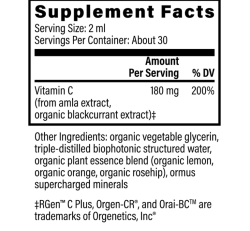 Global Healing Liquid Vitamin C
