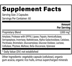 Global Healing Ultimate Enzymes