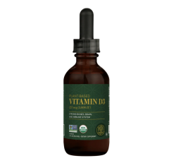 Global Healing Organic Vitamin D3 5000IU