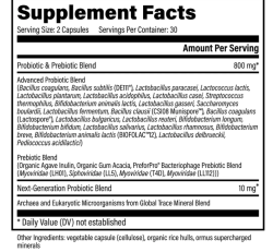 Global Healing Ultimate Probiotic
