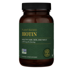 Global Healing Plant-Based Biotin