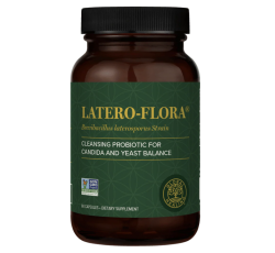 Global Healing Latero-Flora Probiotic
