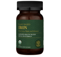 Global Healing Plant-Based Iron