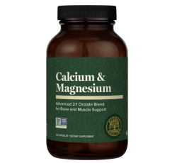 Global Healing Calcium & Magnesium