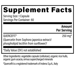 Global Healing Quercetin