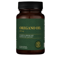 Global Healing Oregano Oil Capsules
