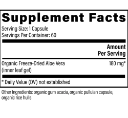 Global Healing Aloe Vera