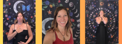 Somatic Movement & Dance - Virgo Season with Crystal Nielsen