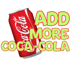 Add More Soda
