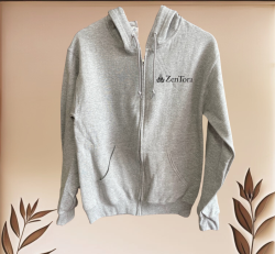 Hoodies - Zip-Up - Adults