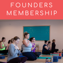 Founders Monthly Membership