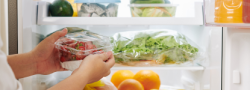 The Fridge Fix: Organize for Better Nutrition | La solution du réfrigérateur : Organiser pour mieux nourrir