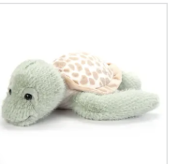 14" (36cm) Fuzzlez Turtle