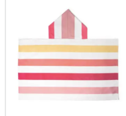 Juice Box Hooded Towels Open Stock  Sandbar