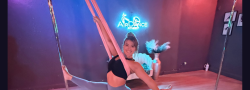 SILK & POLE WORKSHOP W/ MIRANDA