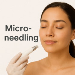 3 Microneedling Sessions