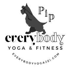 Pip EBY Doggo Sticker