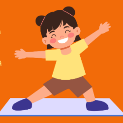 Kid's Yoga Single Child Pass