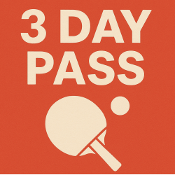 3 Day Pass