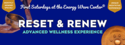 RESET & RENEW! 3PM