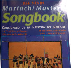 Advance Harmonia Book/Libro (Blue) This book is for Guitarron, Guitar, and Vihuela