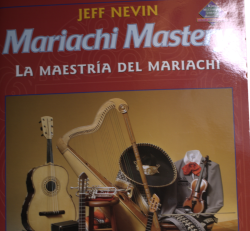Harmonia Beginners/principiante Book (Red) Book is for Guitarron, Guitar, Vihuela