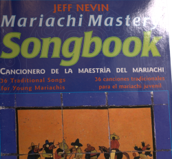 Advance Violin Book (Blue)