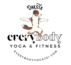 Dakota EBY Doggo Sticker