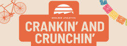 Crankin & Crunchin Bike Ride & Tacos