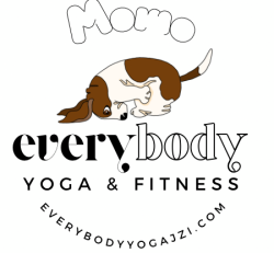 Momo EBY Doggo Sticker