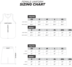 Girls Club Team: Uniform Package