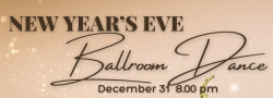 New Year's Eve Dance