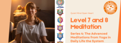 ONLINE Meditation Course: Quiet Mind & Open Heart (4)