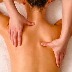 MASSAGE WITH BRAZILIAN TECHNIQUE