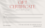 Gift Card Preview