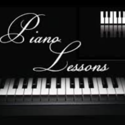 Private Piano Lessons