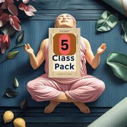 5 - Class Package($120)