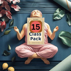 15 - Class Pack ($255)