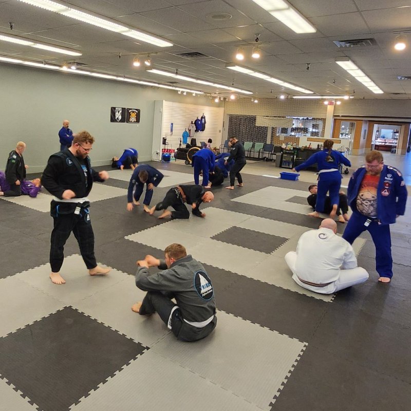 Adult BJJ Gi